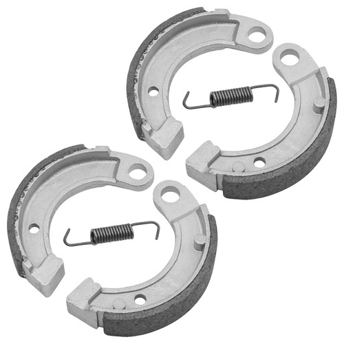 Front rear brake - rear, shoes